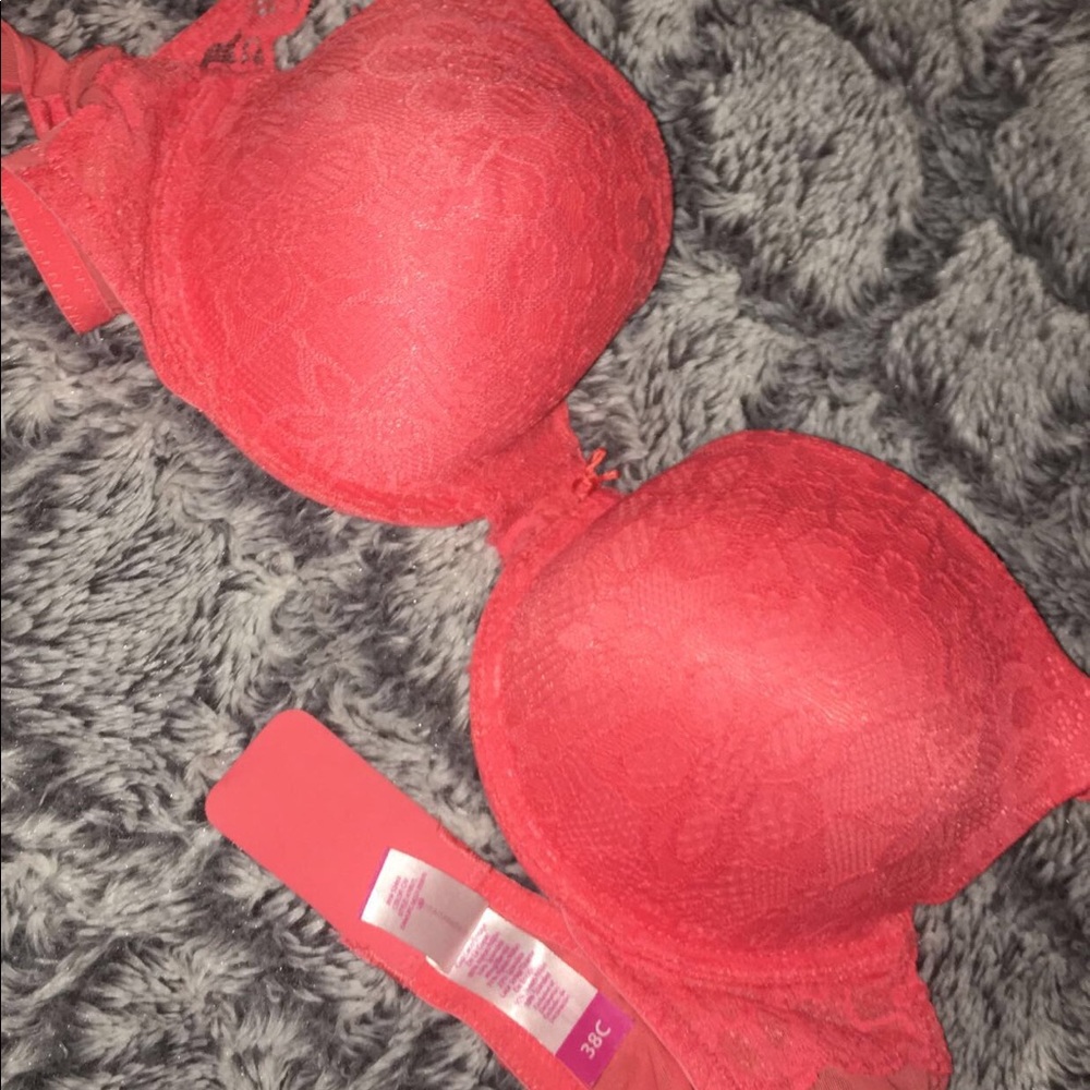 No Boundaries 38C bra bundle